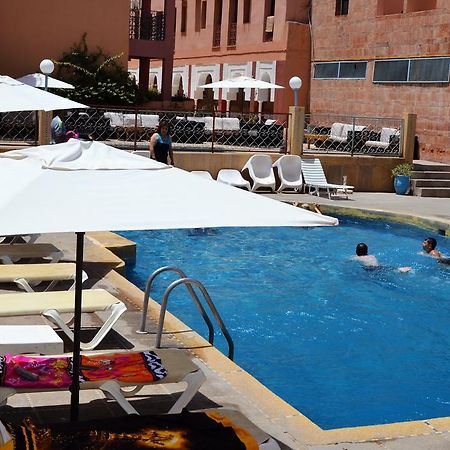 Le Grand Hotel Tazi Marrakesh Luaran gambar
