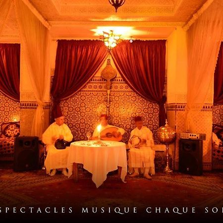 Le Grand Hotel Tazi Marrakesh Luaran gambar