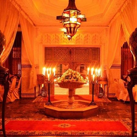 Le Grand Hotel Tazi Marrakesh Luaran gambar