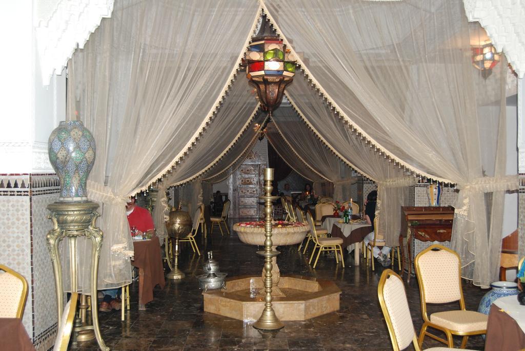 Le Grand Hotel Tazi Marrakesh Luaran gambar