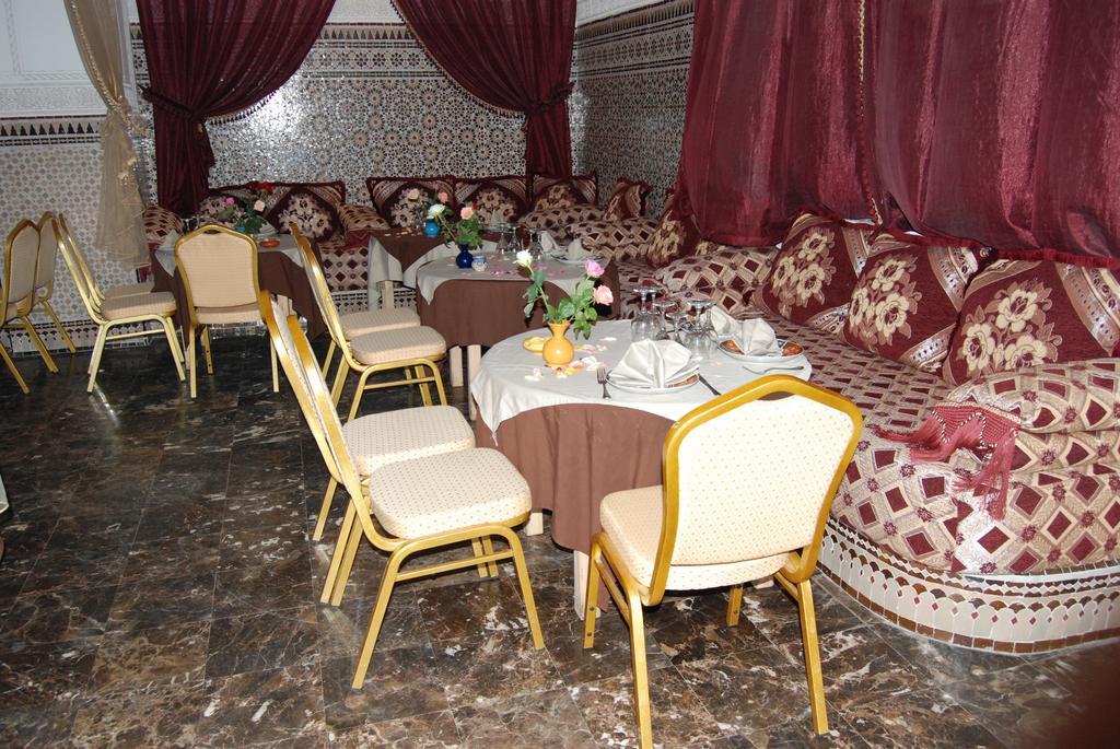 Le Grand Hotel Tazi Marrakesh Luaran gambar
