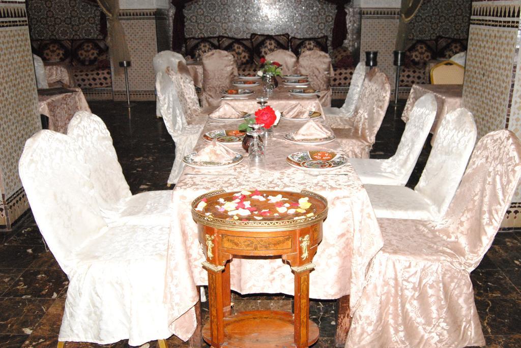 Le Grand Hotel Tazi Marrakesh Luaran gambar