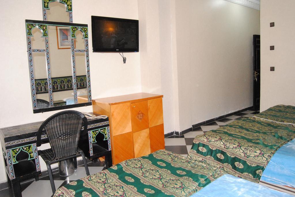 Le Grand Hotel Tazi Marrakesh Bilik gambar
