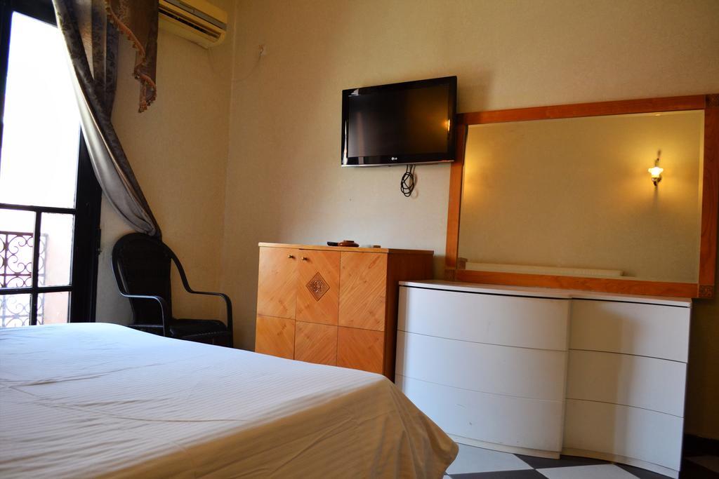 Le Grand Hotel Tazi Marrakesh Luaran gambar