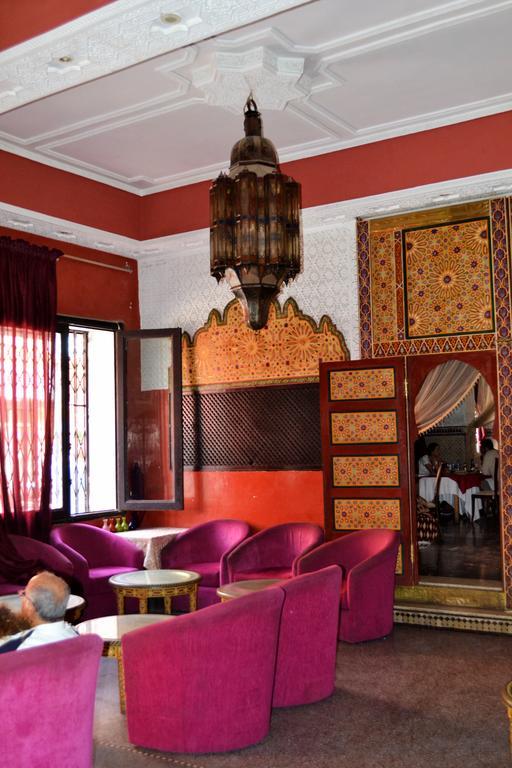 Le Grand Hotel Tazi Marrakesh Luaran gambar