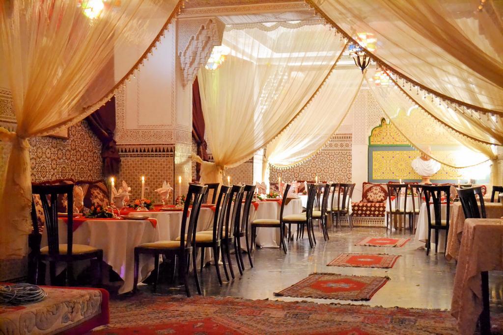 Le Grand Hotel Tazi Marrakesh Luaran gambar