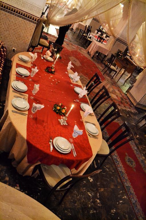 Le Grand Hotel Tazi Marrakesh Luaran gambar