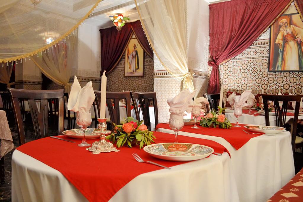 Le Grand Hotel Tazi Marrakesh Luaran gambar