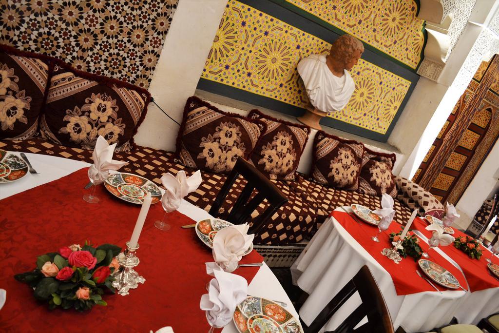 Le Grand Hotel Tazi Marrakesh Luaran gambar