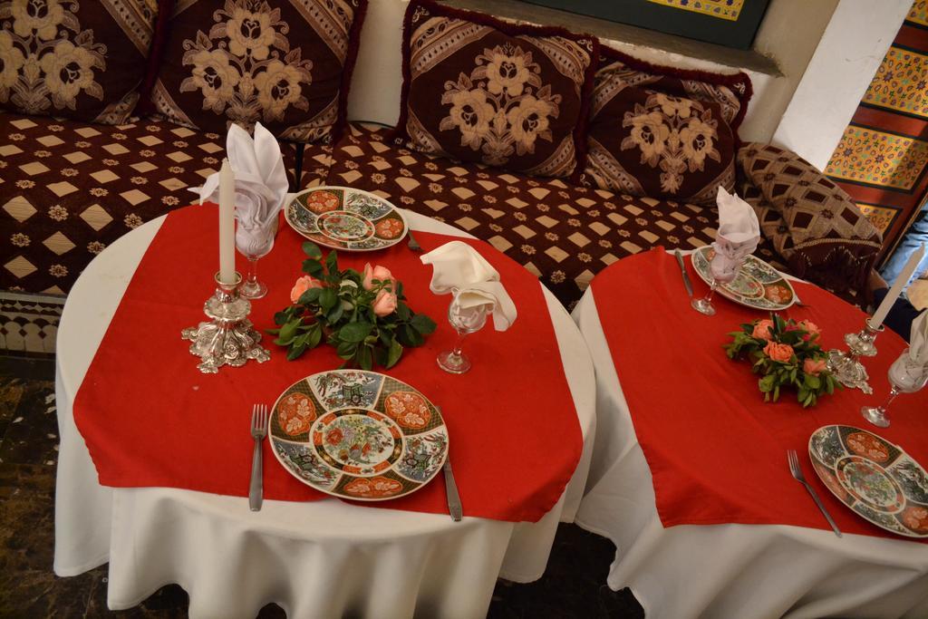 Le Grand Hotel Tazi Marrakesh Luaran gambar