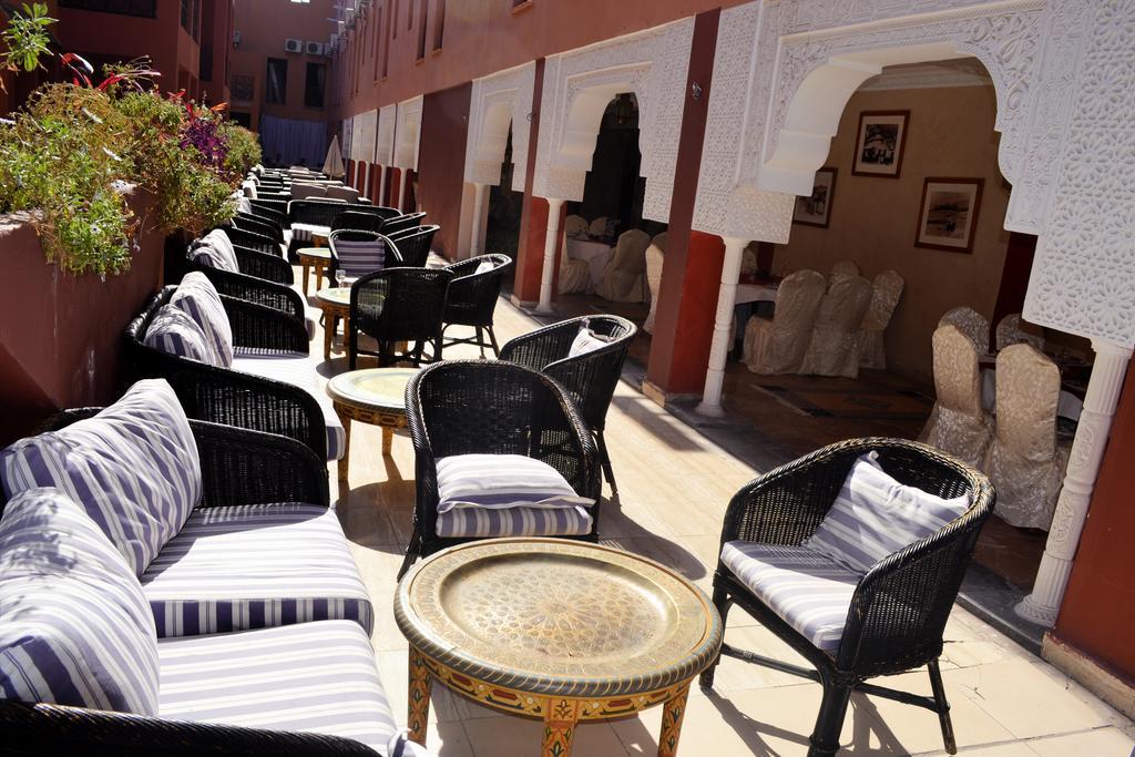 Le Grand Hotel Tazi Marrakesh Luaran gambar