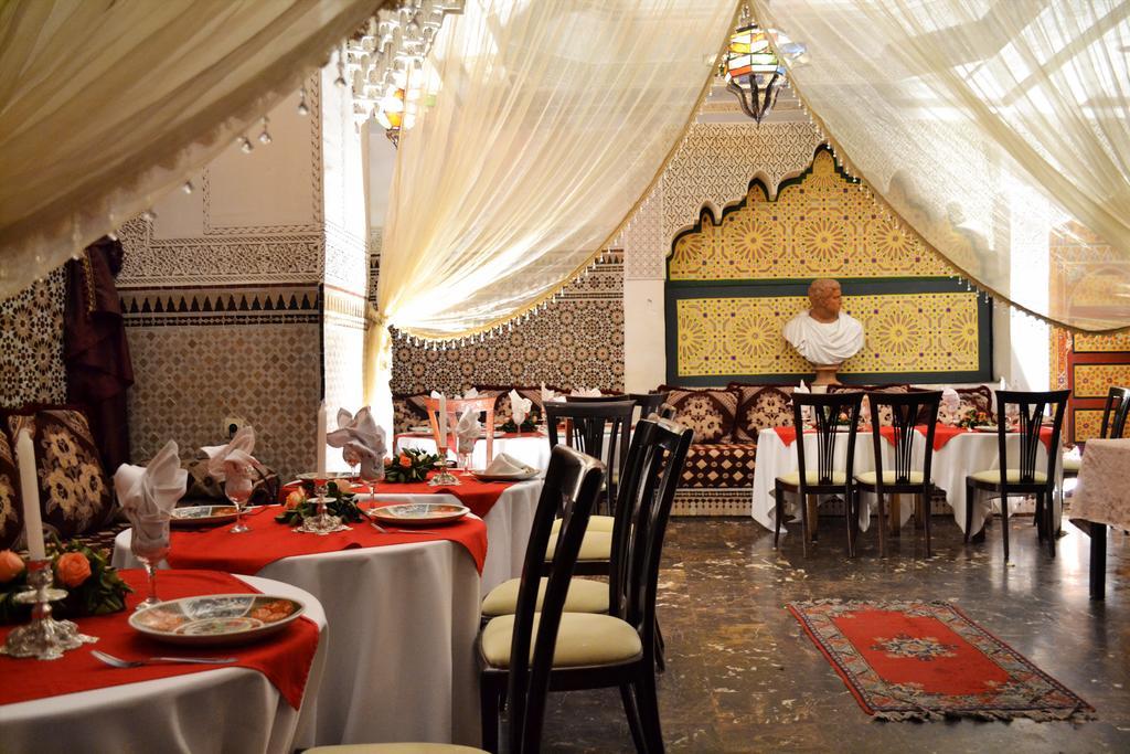 Le Grand Hotel Tazi Marrakesh Luaran gambar