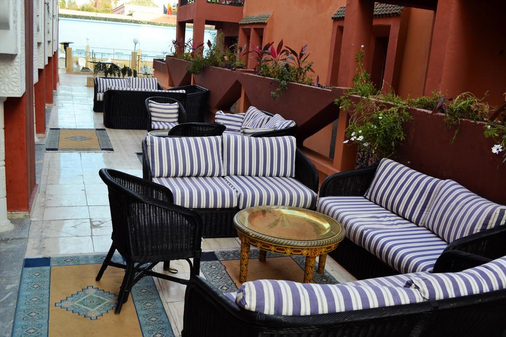 Le Grand Hotel Tazi Marrakesh Luaran gambar