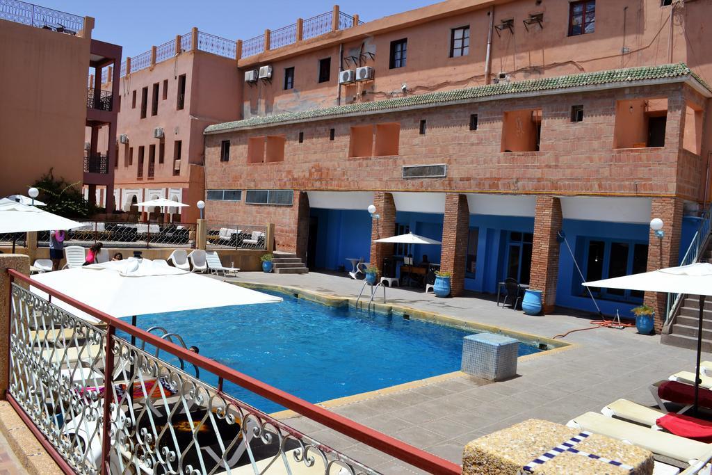 Le Grand Hotel Tazi Marrakesh Luaran gambar