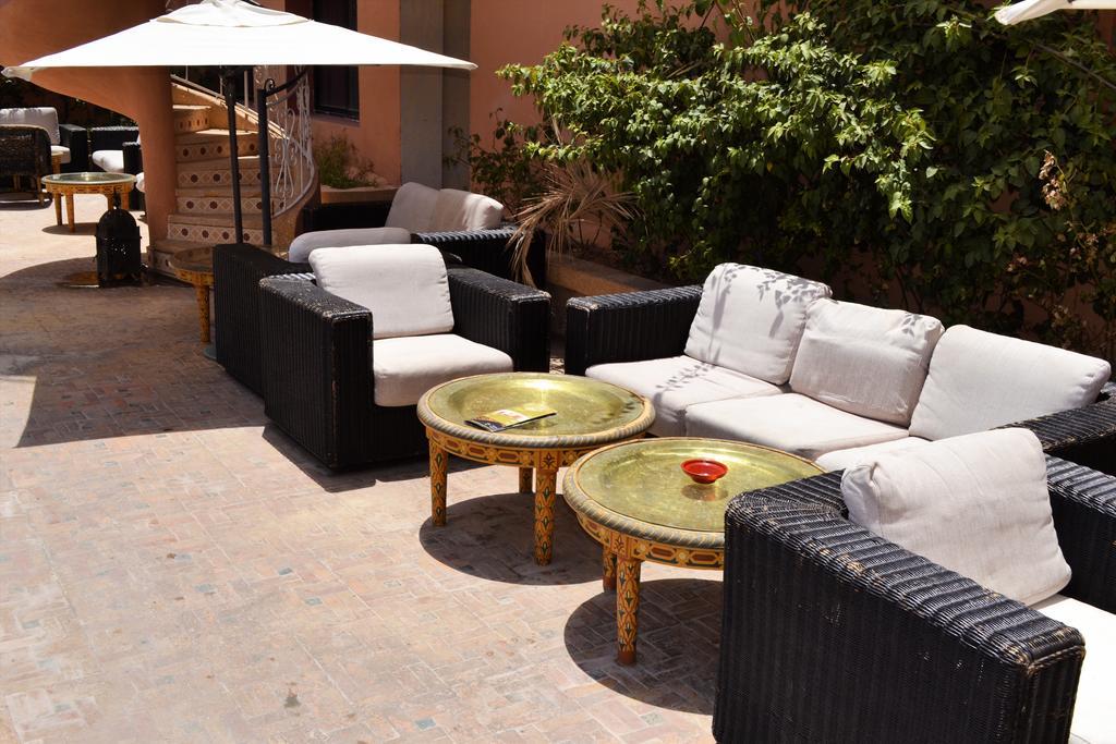 Le Grand Hotel Tazi Marrakesh Luaran gambar
