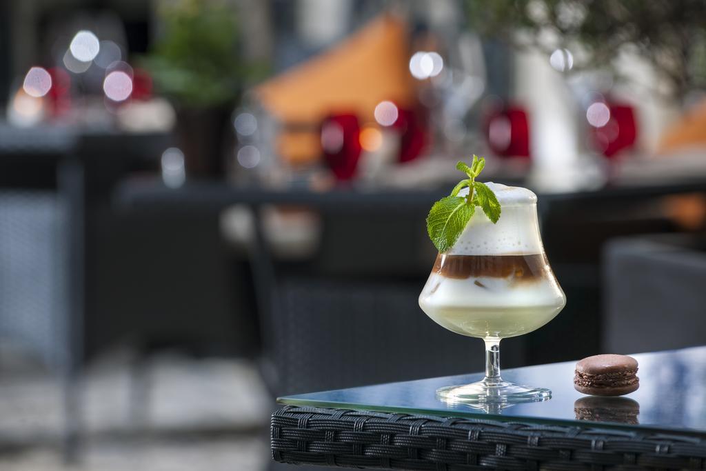 Le Grand Hotel Tazi Marrakesh Luaran gambar
