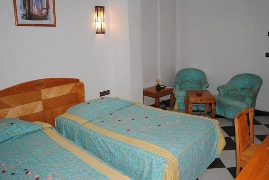 Le Grand Hotel Tazi Marrakesh Luaran gambar