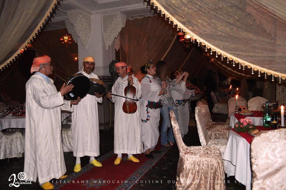 Le Grand Hotel Tazi Marrakesh Luaran gambar