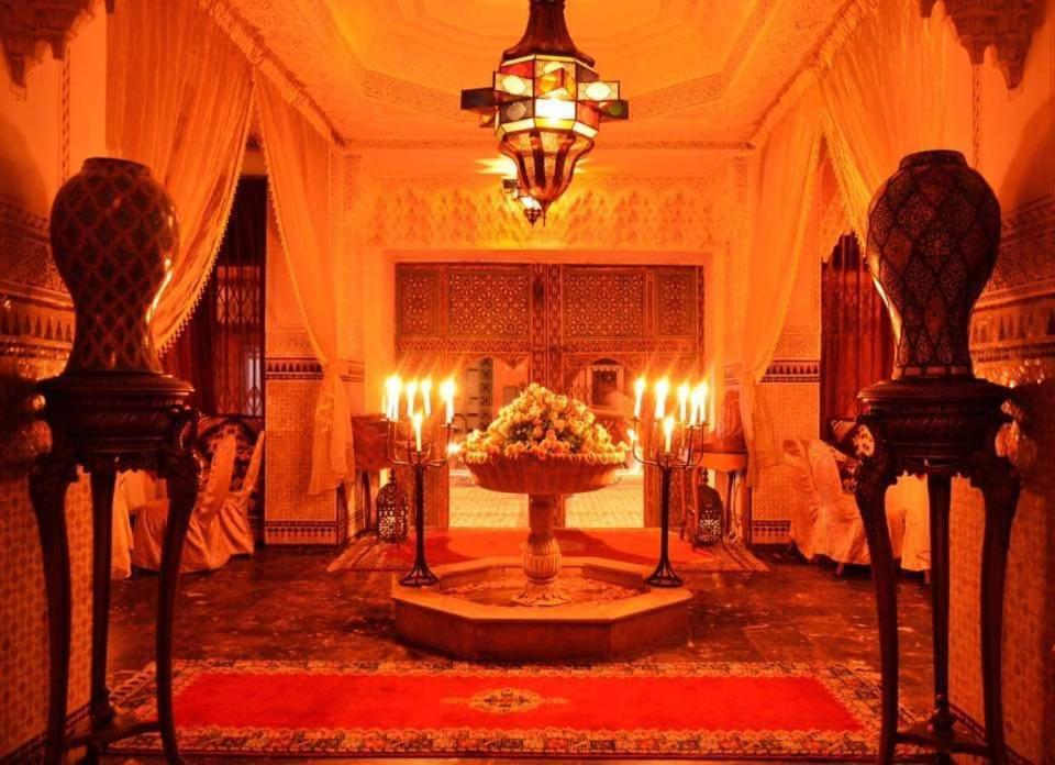 Le Grand Hotel Tazi Marrakesh Luaran gambar