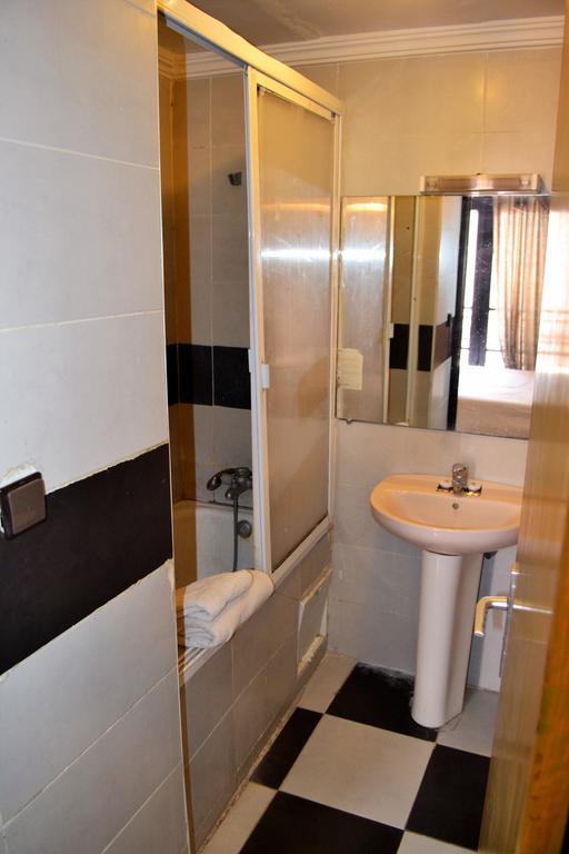 Le Grand Hotel Tazi Marrakesh Luaran gambar