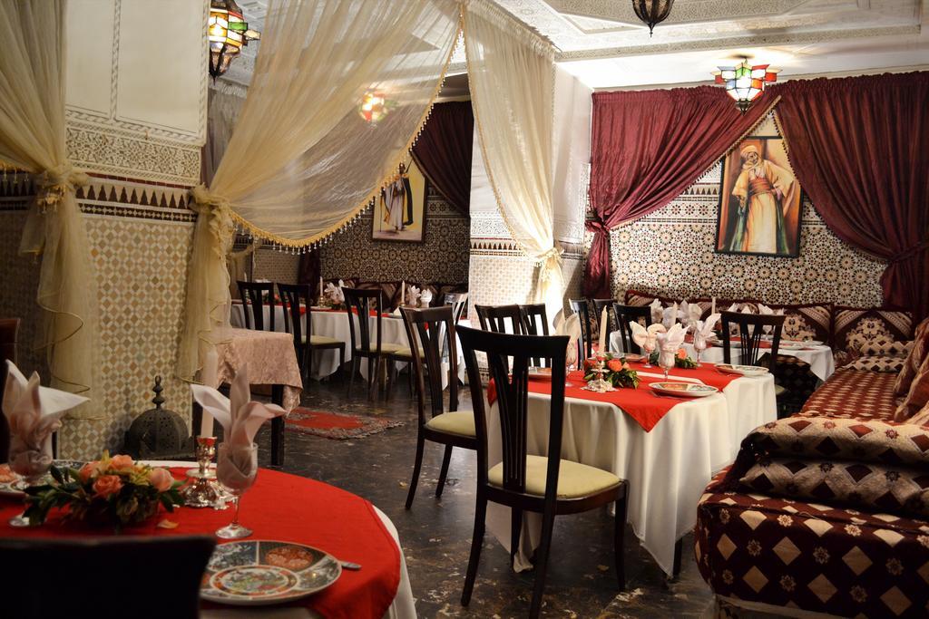 Le Grand Hotel Tazi Marrakesh Luaran gambar