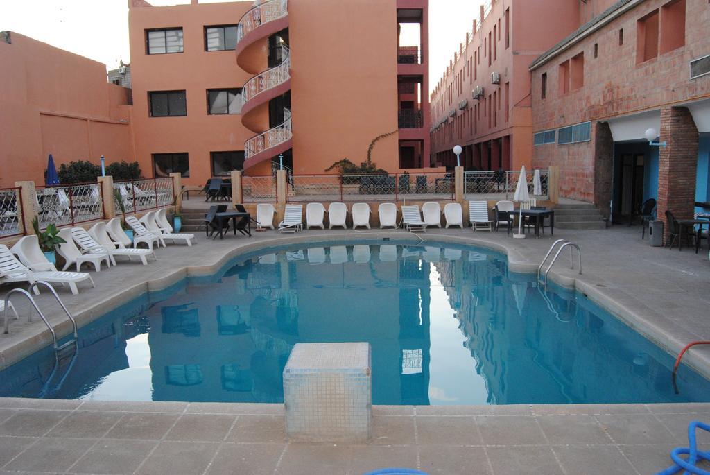 Le Grand Hotel Tazi Marrakesh Luaran gambar